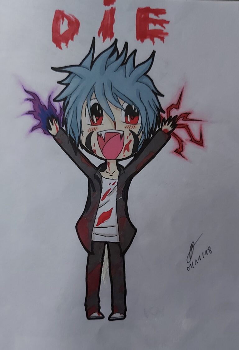 Représentation chibi de Colapso