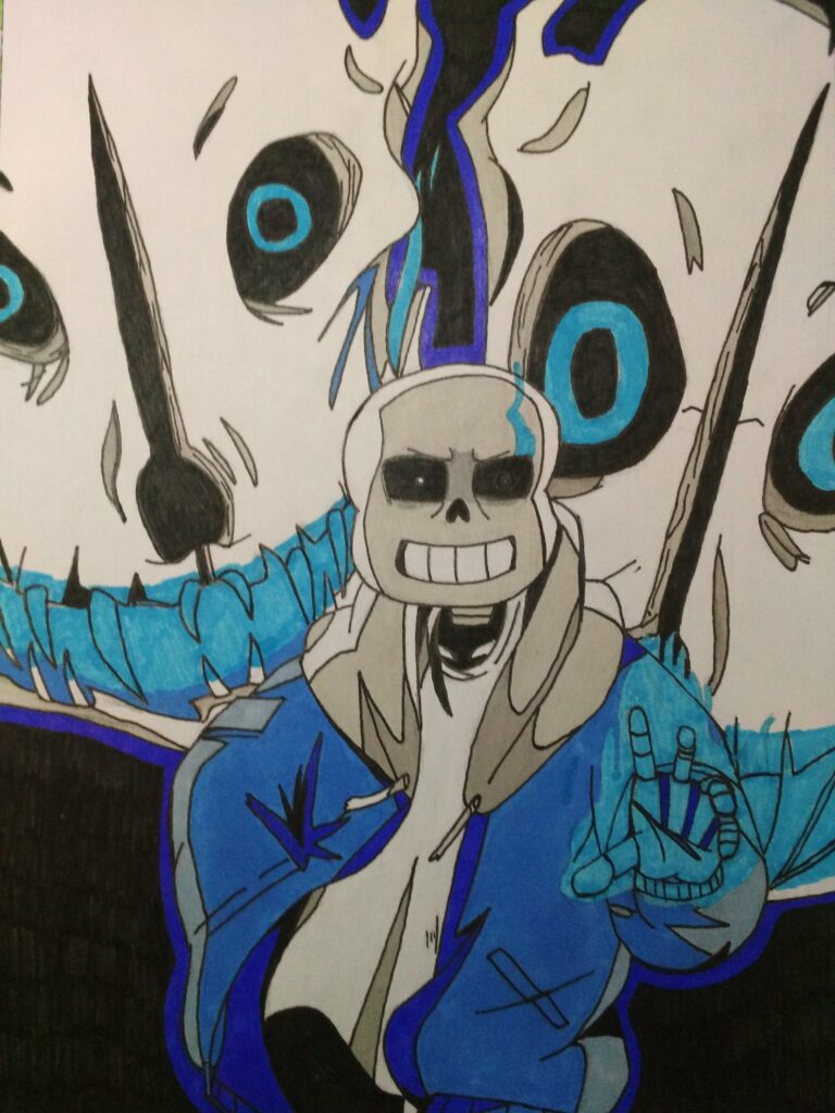 Sans du jeu UNDERTALE